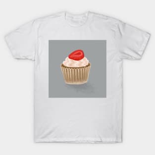 Strawberry Muffin T-Shirt